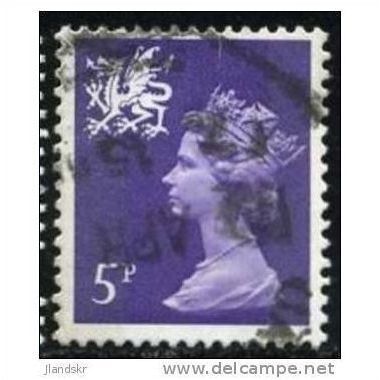 1971/1993 SG W19 - fine used (o)