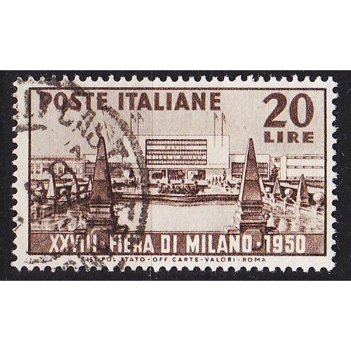 ITALIEN ITALY [1950] MiNr 0789 ( O/used )
