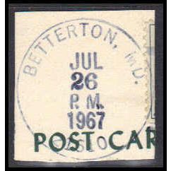 Used Revenue Cancel Betterton, MD. E0507