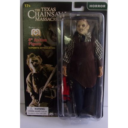 MEGO 8 inch THE TEXAS CHAINSAW MASSACRE figure (2021)