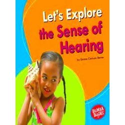 Bumba Books - Discover Your Senses Let's Explore The Sense Of Hearing