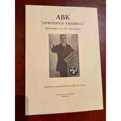 Abk Oproerige Krabbels
