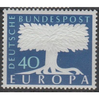 Mi: 269 MNH 1957 Cat € 6