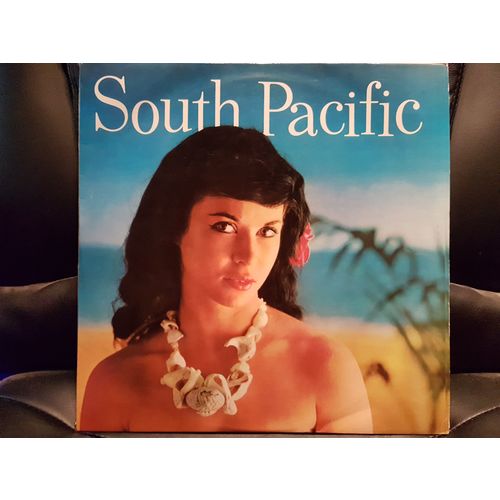 South Pacific Soundtrack (LMP1) 1961 (LP)