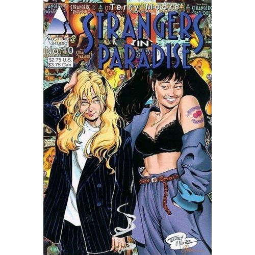 Strangers in Paradise (Vol 2) # 010 NM MODERN AGE COMICS