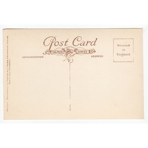 West Cliff Cromer Postcard RP Norfolk 6118