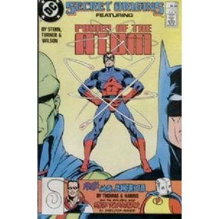 Secret Origins (Vol 3) # 029 NM MODERN AGE COMICS