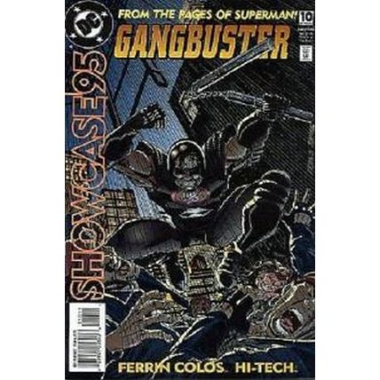 Showcase 95 # 010 NM MODERN AGE COMICS