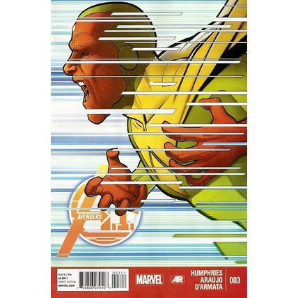 Avengers AI (Vol 1) # 003 NM MODERN AGE COMICS