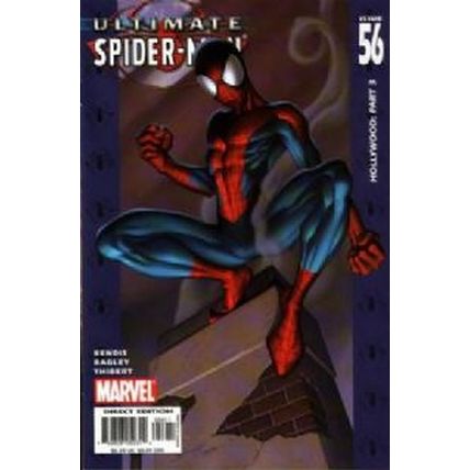 Ultimate Spider-Man # 056 NM MODERN AGE COMICS