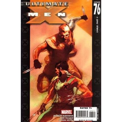 Ultimate X-Men # 076 NM MODERN AGE COMICS