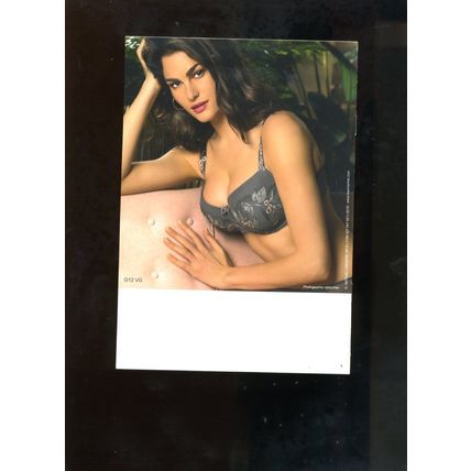 LISA CHARMELEsprise catalog lingerie lookbook sexy underwear FRANCE 2018 NEW