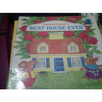 Richard Scarry's - Best House Ever