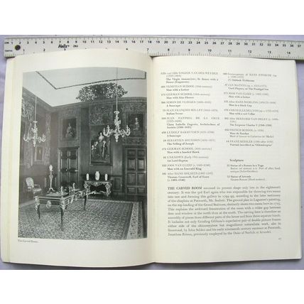 1978 Petworth House, Sussex, National Trust