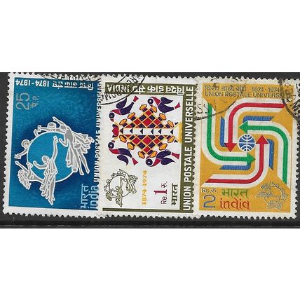 1974 SG 740/742 - fine used (o)