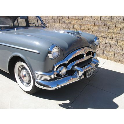 1954 Packard Clipper Deluxe Touring Sedan