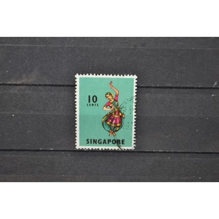 singapore SG 105 USED #2