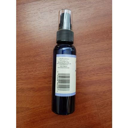 Aphrodisia Naturals Aromatherapy Massage & Body Oil Lot of (3) 2ml each, older