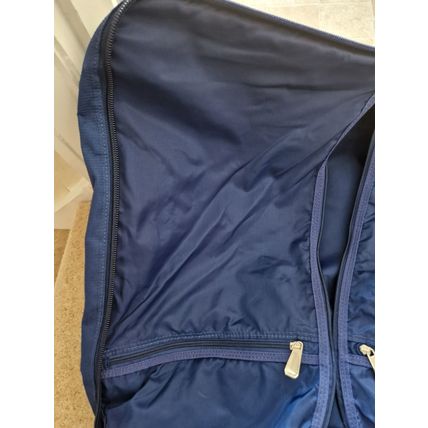 Vintage British Airways Suit Bag