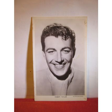 ROBERT TAYLOR ..'Picturegoer' no 1168 c.1940/50 =