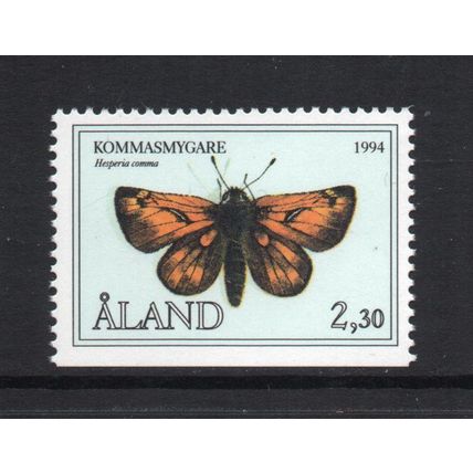 Aland - 1994 - 2.30mk Butterfly, Mint Never Hinged #2