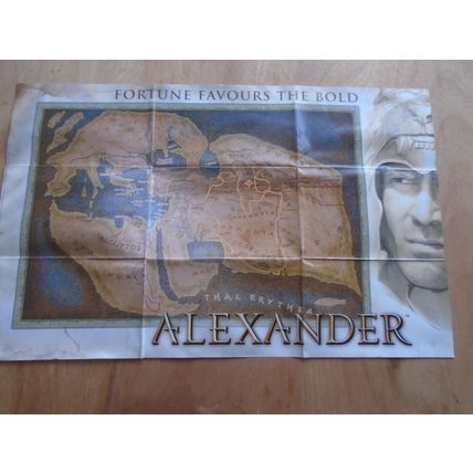 Alexander PC CD