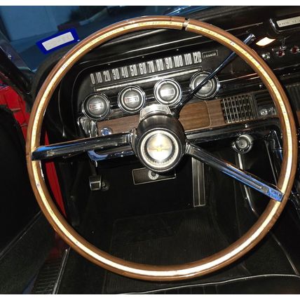 1965 Ford Thunderbird Landau Coupe