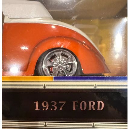 1/18 ( IB 34 ) 1937 Ford Cabriolet , Syne rod