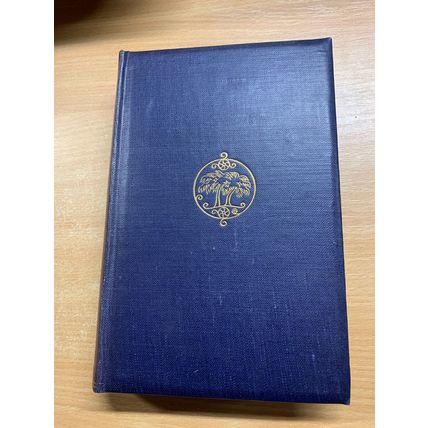 RARE* 1922 ROBERT LOUIS STEVENSON "KIDNAPPED" VOL 9 FICTION ANTIQUE BOOK (P6)