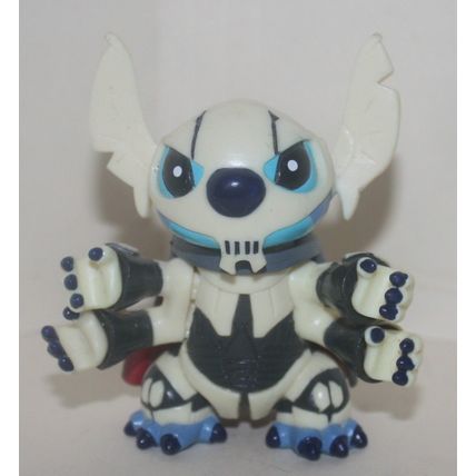 Disney's Lilo & Stitch Star Wars Stitch as General Grevious Figure