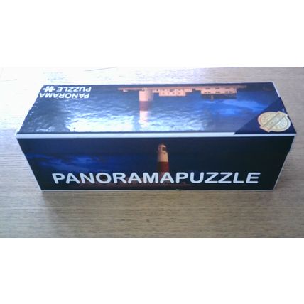 PORTLAND BILL LIGHTHOUSE Panoramapuzzle Jigsaw (400 Piece) 2006