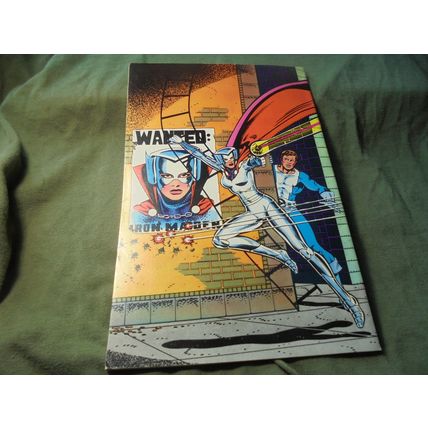 T.H.U.N.D.E.R. AGENTS # 2 – JC Comics-1984! VF/NM! $15.00 Shipped!