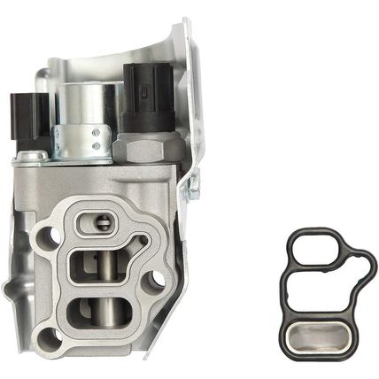 VTEC Solenoid Spool Valve Assembly with Oil Pressure Switch and Gasket | for Hon
