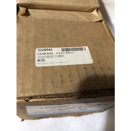 NEW GENERAL ELECTRIC SWITCH SPR 16SB 1DB3D71SUM4Y,GE 16SB IDB3D7ISUM4Y,BZ