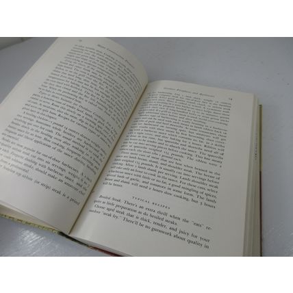 The Home Owner's Complete Outdoor Handbook - Emanuele Stieri - 1952 Hardcover