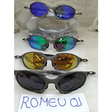 X-Metal Romeo 1 Carbon Sunglasses - 003