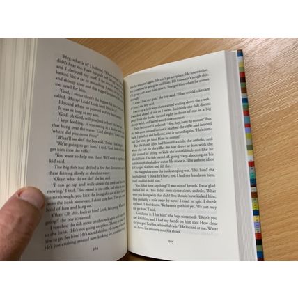 2013 "FISHING STORIES" EVERYMAN'S POCKET CLASSICS HARDBACK BOOK (P3)
