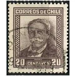 1931 Michel 186 - #2 fine used (o)