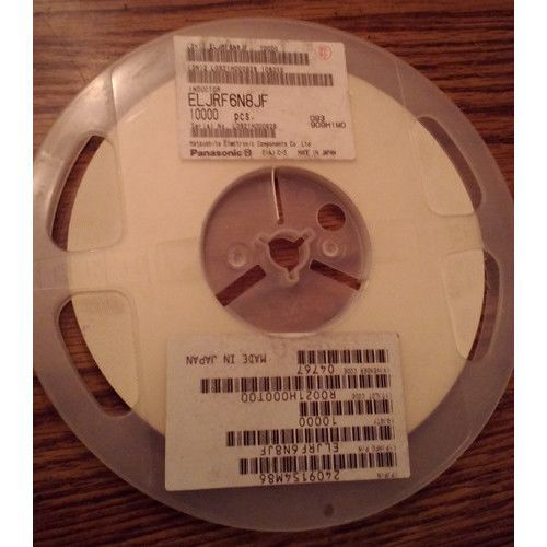 Lots of 10,000: Panasonic ELJRF6N8JF :: FREE Shipping