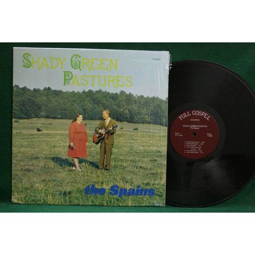 Spains - Shady Green Pastures - PP71-169 - EX+