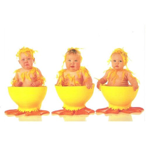 CARTE POSTALE - Bébé - ref 28