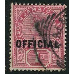 1890/1891 SG O4 - fine used (o)