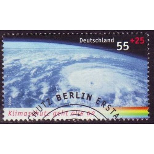 GERMANY BUND [2006] MiNr 2508 ( O/used ) [La] Natur