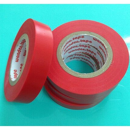 Wireman Flame Retardant Waterproof Insulated Car Tape Ultra-Thin Super Sticky UK