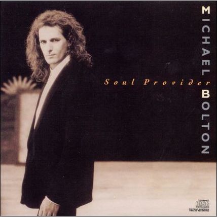 Soul Provider by Michael Bolton (CD, Columbia (USA)) BRAND NEW Sealed