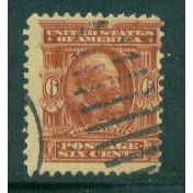 Used 305 6c James Garfield Average A06447