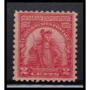 657 2c General John Sullivan Fine MNH O1609