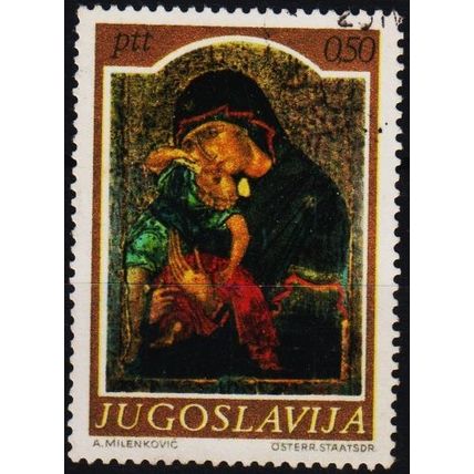 Yugoslavia 1968 50p S.G.1316 Used