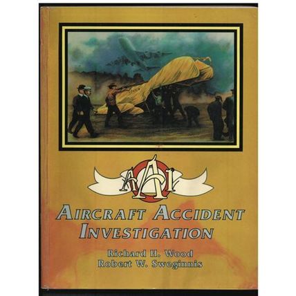 AIRCRAFT ACCIDENT INVESTIGATION FREE Shipping