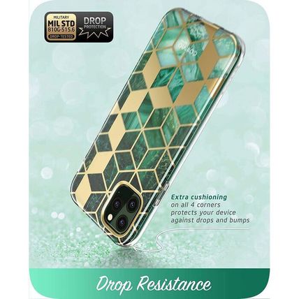 i-Blason Cosmo Series Case for iPhone 11 Pro 5.8 inch-GREEN-NEW-FAST SHIPPING